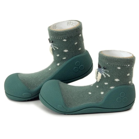 Buciki Attipas Zootopia Sea Lion Khaki