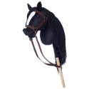 HOPPIHORSE Hobby Horse A3 czarny