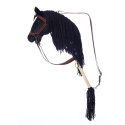 HOPPIHORSE Hobby Horse A3 czarny