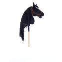 HOPPIHORSE Hobby Horse A3 czarny