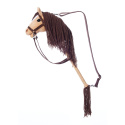 HOPPIHORSE Hobby Horse A4 beżowy