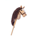 HOPPIHORSE Hobby Horse A4 beżowy