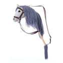 HOPPIHORSE Hobby Horse A3 szary