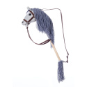 HOPPIHORSE Hobby Horse A4 szary