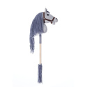 HOPPIHORSE Hobby Horse A4 szary