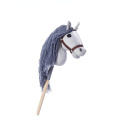 HOPPIHORSE Hobby Horse A4 szary