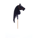 HOPPIHORSE Hobby Horse A4 czarny