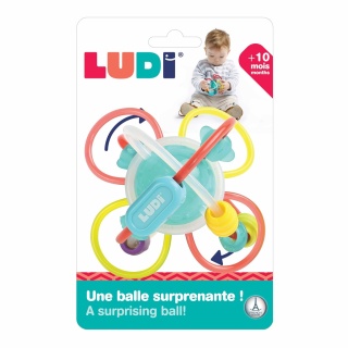 LUDI Kula-KRĘCIOŁKA
