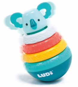 LUDI Piramidka KOALA – wańka-wstańka