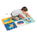 LUDI Puzzle piankowe – 6 zwierzątek