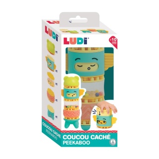 LUDI Totem sensoryczny “A KUKU!”