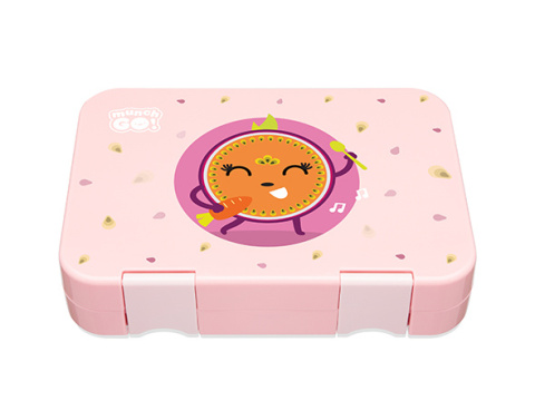 LUNCH MUNCH Lunchbox Bento PENELOPE LA LA LA 780ml