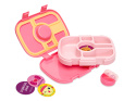 LUNCH MUNCH Lunchbox ze sztućcami HELLO PENELOPE! 650ml