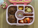 LUNCH MUNCH Lunchbox ze sztućcami HELLO PENELOPE! 650ml