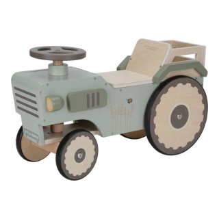 Little Dutch Jeździk Traktor Little Farm FSC
