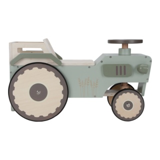 Little Dutch Jeździk Traktor Little Farm FSC