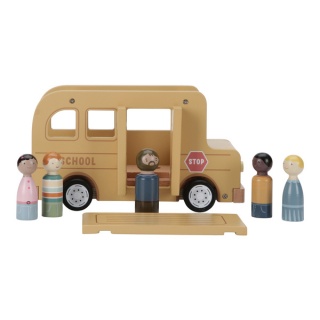 Szkolny autobus Little Dutch