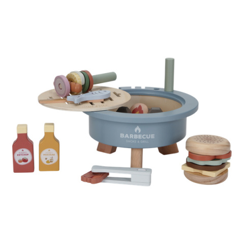 Zestaw Grill Little Dutch Zestaw Grill Little Dutch
