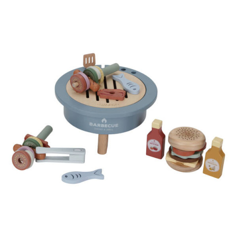 Zestaw Grill Little Dutch