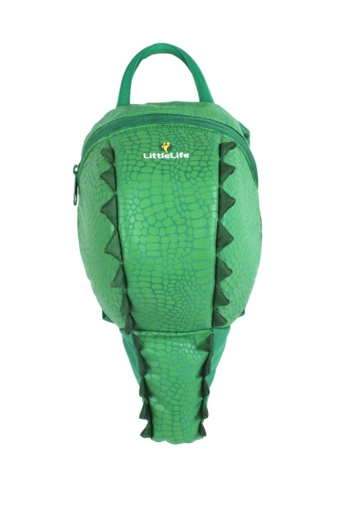 LittleLife Plecaczek Animal - Krokodyl 1-3 lata