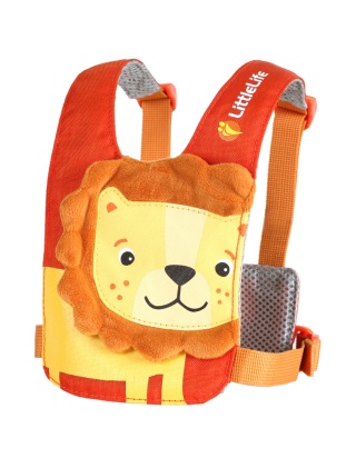 LittleLife Szelki bezpieczeństwa - Lew