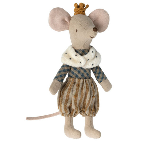 MAILEG Myszka - Prince mouse, Big brother