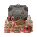 Zestaw piknikowy dla myszek Maileg Picnic set