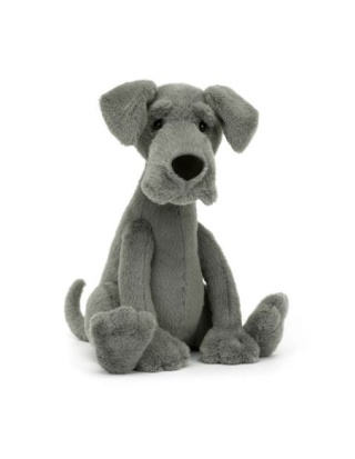 Przytulanka Jellycat Dog Niemiecki Zeus 27 cm