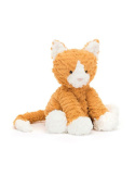 Jellycat Kotek Słodziak Rudy 23 cm