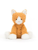 Jellycat Kotek Słodziak Rudy 23 cm