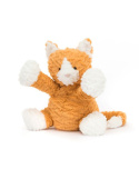 Jellycat Kotek Słodziak Rudy 23 cm