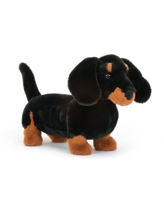 Jellycat Piesek Fred Jamnik 17 cm
