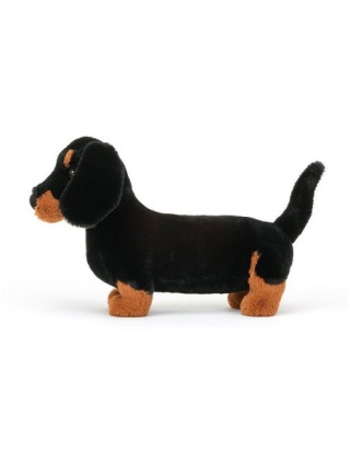 Jellycat Piesek Fred Jamnik 17 cm