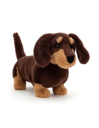 Jellycat Piesek Jamnik Otto 17 cm