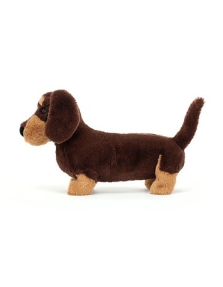 Jellycat Piesek Jamnik Otto 17 cm