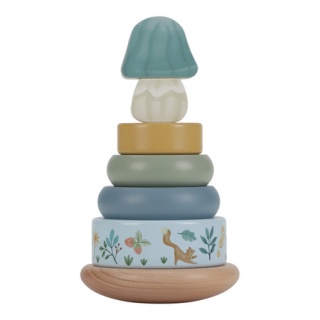 Piramida - Forest Friends - Little Dutch