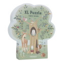 Little Dutch Puzzle XL Forest Friends FSC