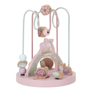 Spirala aktywizująca Sarenka - Fairy Garden - Little Dutch