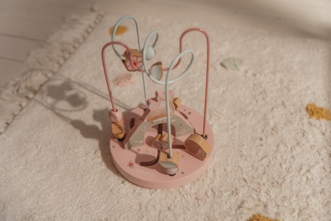 Spirala aktywizująca Sarenka - Fairy Garden - Little Dutch