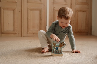 Spiralka aktywizująca Lisek Little Dutch Forest Friends