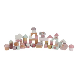 Zestaw klocków - Fairy Garden - Little Dutch