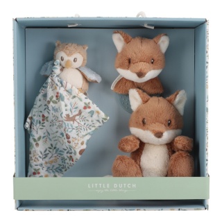 Zestaw prezentowy - Forest Friends - Little Dutch