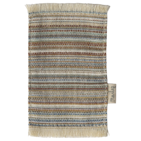 MAILEG Dywanik, Rug, Striped - Small