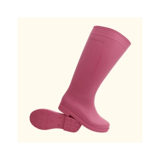 Kalosze damskie Mudme Bubble Gum
