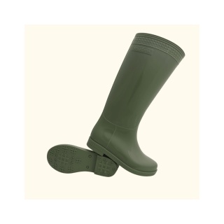 Kalosze damskie Mudme Sage Green