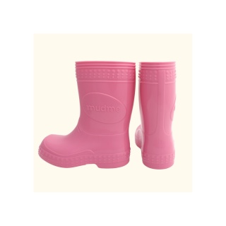 Kalosze dziecięce Mudme Bubble Gum