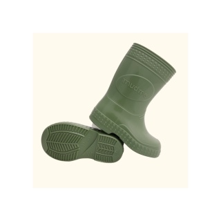 Kalosze dziecięce Mudme Sage Green