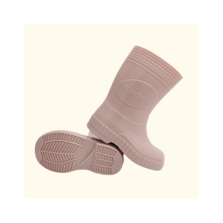 Kalosze dziecięce Mudme Sand Beige