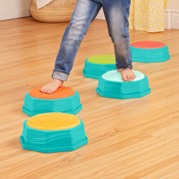 B.toys Balance & Build Set – KOMBINACYJNA ŚCIEŻKA SENSORYCZNA
