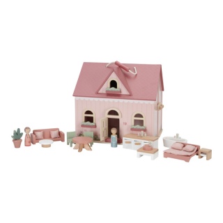 Domek dla lalek Little Dutch